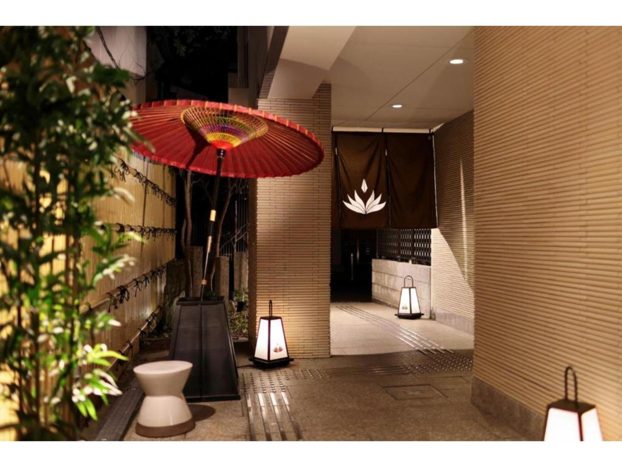 קיוטו Gion Crystal Hotel - Vacation Stay 21916V מראה חיצוני תמונה