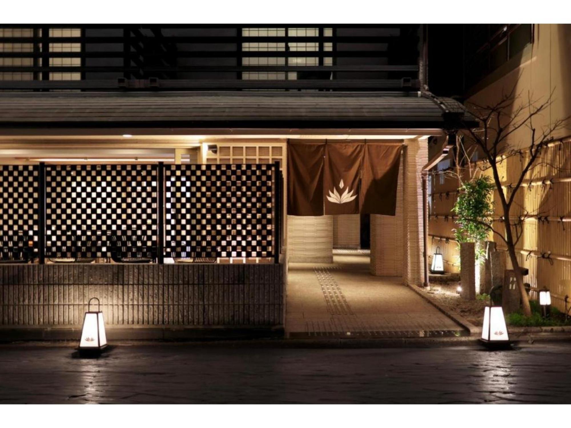 קיוטו Gion Crystal Hotel - Vacation Stay 21916V מראה חיצוני תמונה