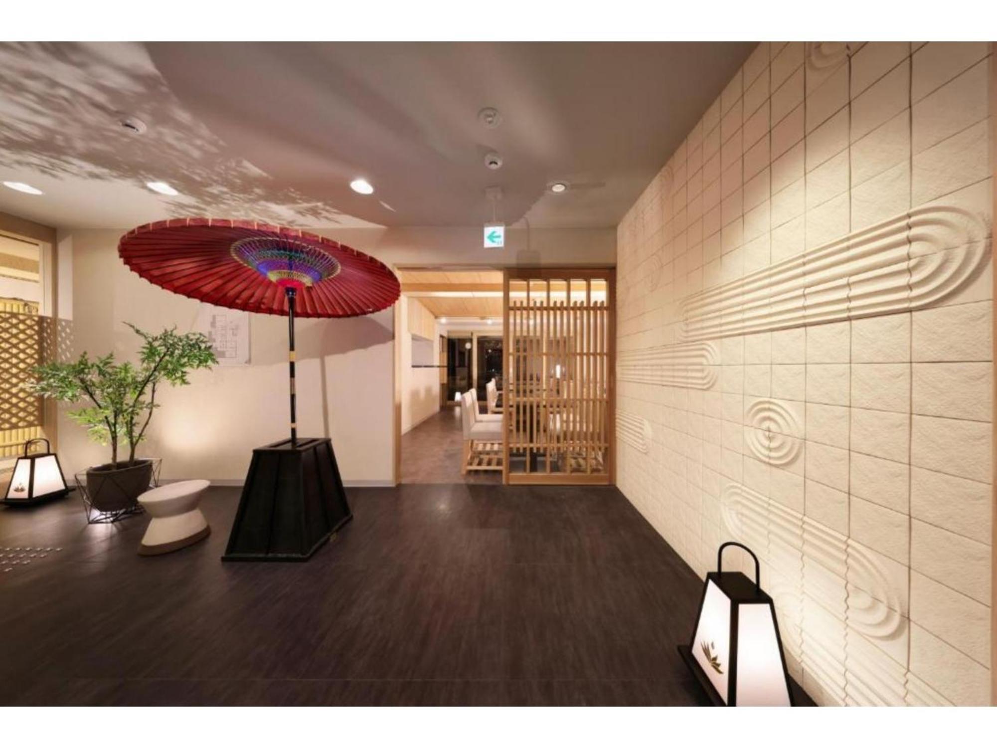 קיוטו Gion Crystal Hotel - Vacation Stay 21916V מראה חיצוני תמונה