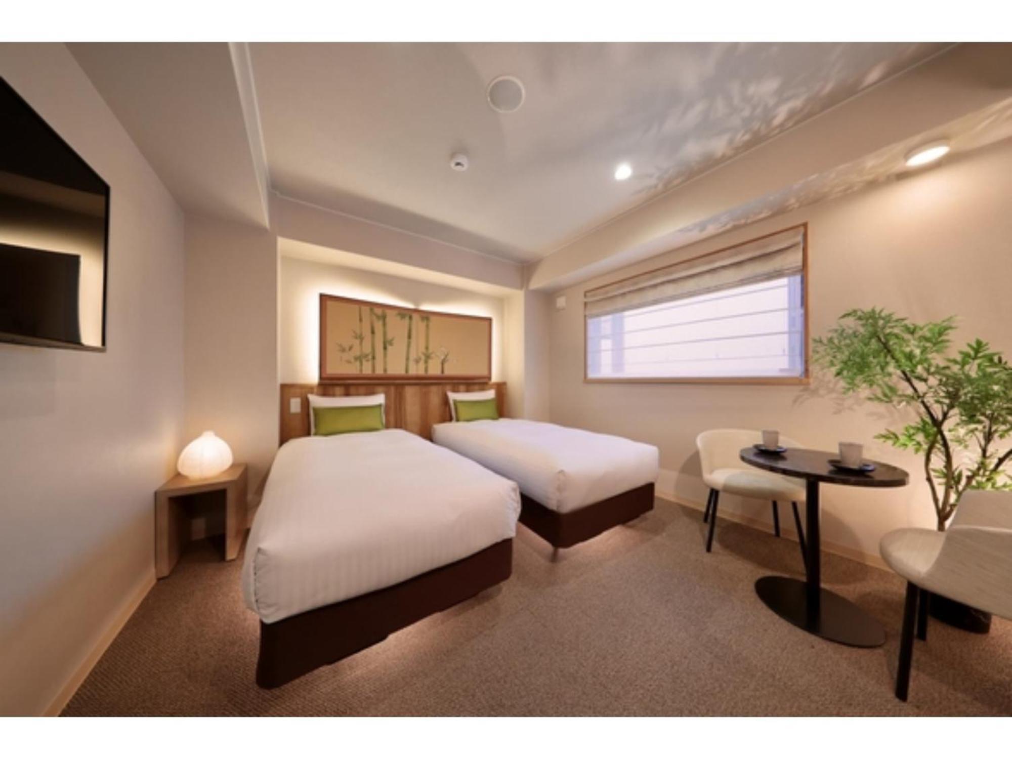 קיוטו Gion Crystal Hotel - Vacation Stay 21916V מראה חיצוני תמונה